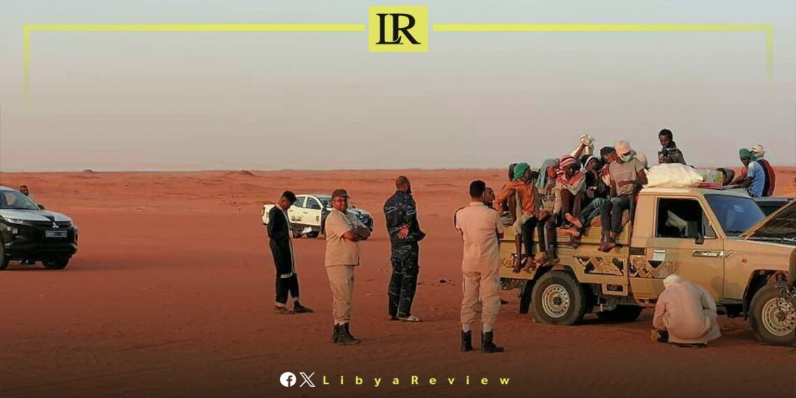 Experts Warn Libya Could Become a Safe Haven for Migrants & Criminals