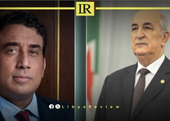 Algerian President Reaffirms Commitment to Strengthen Ties with Libya