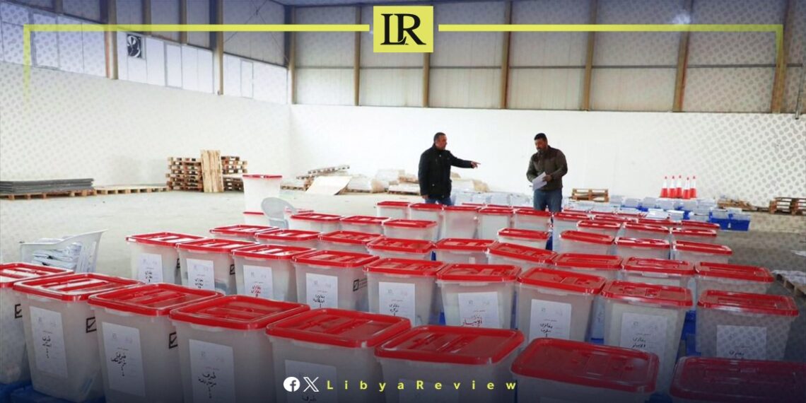 25,000 Voters Register for Libyan Municipal Elections