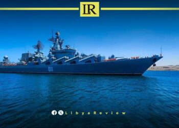 Russian Warships Dock in Libya’s Tobruk