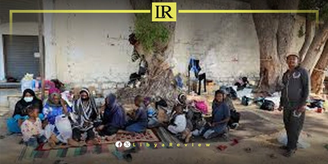 Kufra Struggles with Influx of Sudanese Refugees