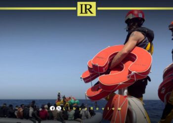 54 Migrants Rescued off Libyan Coast