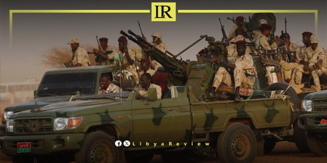 How Sudan’s Conflict is Destabilizing Libya