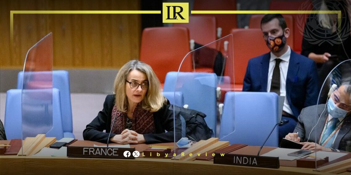 France Stresses Need for Unified Libyan Government