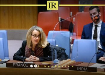 France Stresses Need for Unified Libyan Government