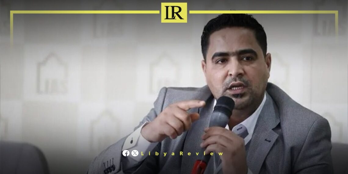 Libyan Presidential Candidate: Dbaiba Government Obstructing Elections