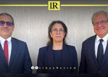 US Envoy & UN Official Discuss Roadmap to Libyan National Elections