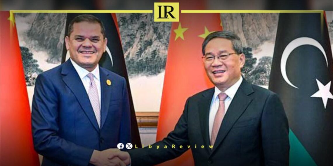 China Re-establishes Economic Ties with Libya