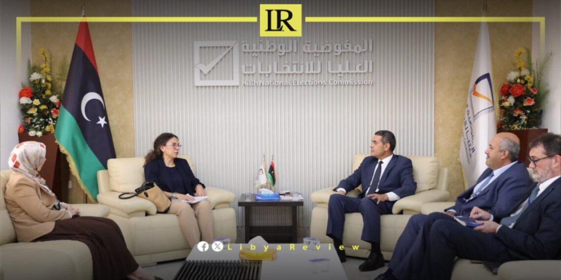 Libyan & UN Officials Discuss Strategies for Successful Municipal Elections