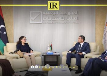 Libyan & UN Officials Discuss Strategies for Successful Municipal Elections