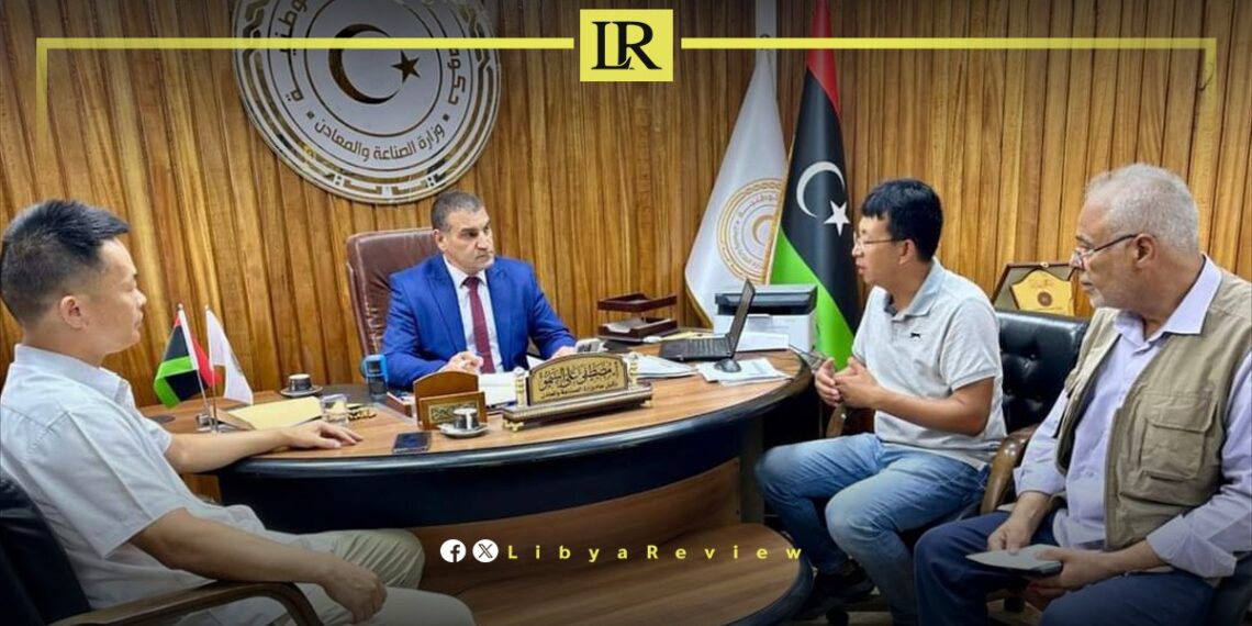 Libya to Open Largest Ceramics Factory in North Africa
