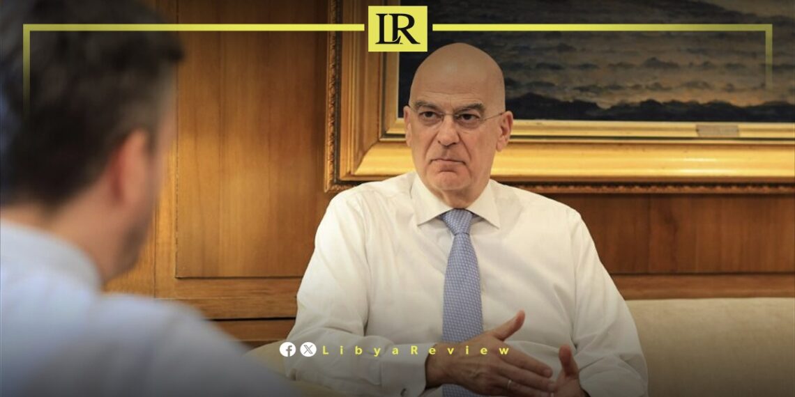 Greece Reiterates Rejection of Turkish-Libyan Maritime Border Agreement