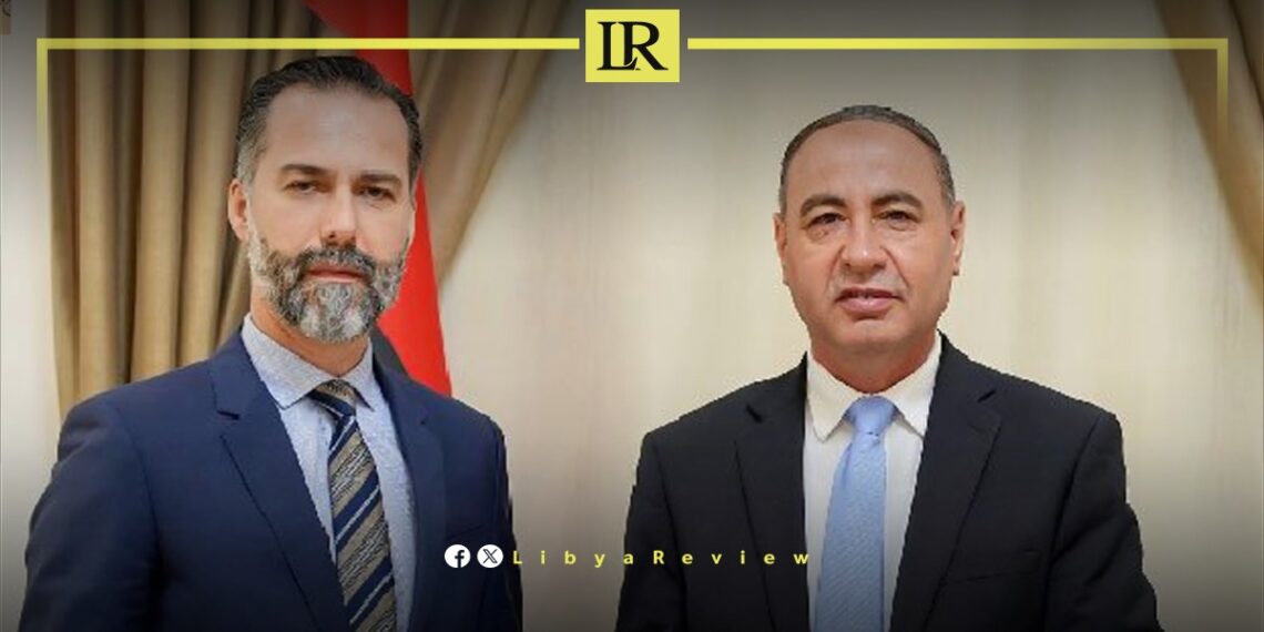 New Turkish Ambassador Arrives in Libyan Capital