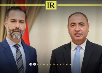 New Turkish Ambassador Arrives in Libyan Capital