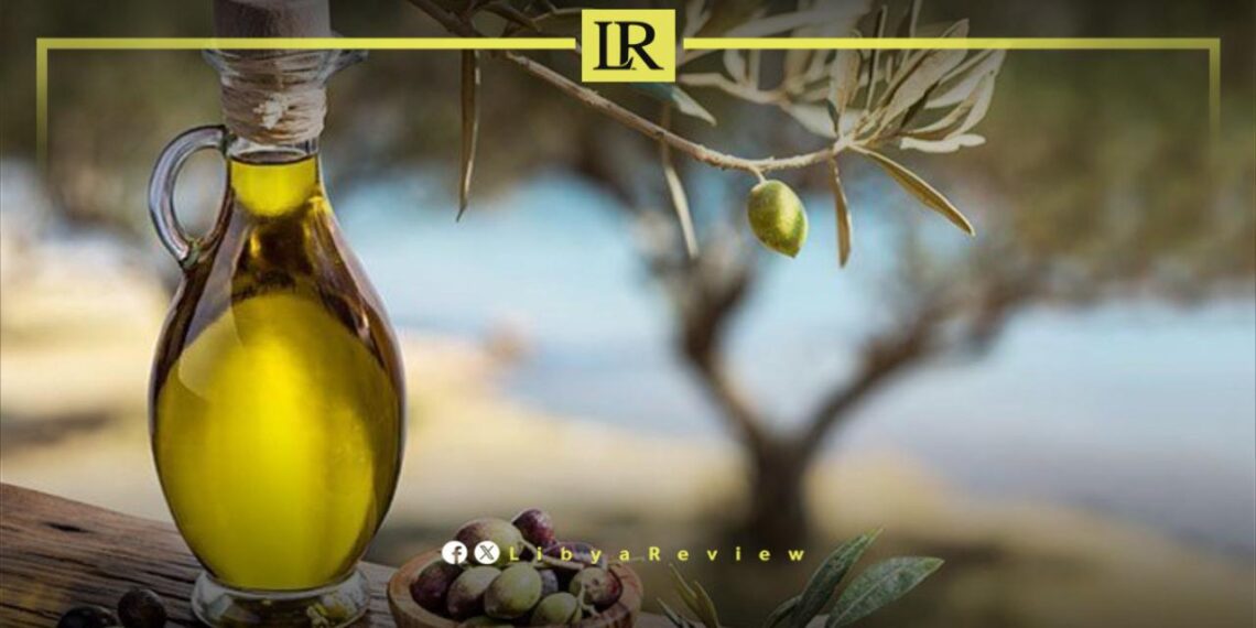 Libyan Olive Oil Secures International Accreditation
