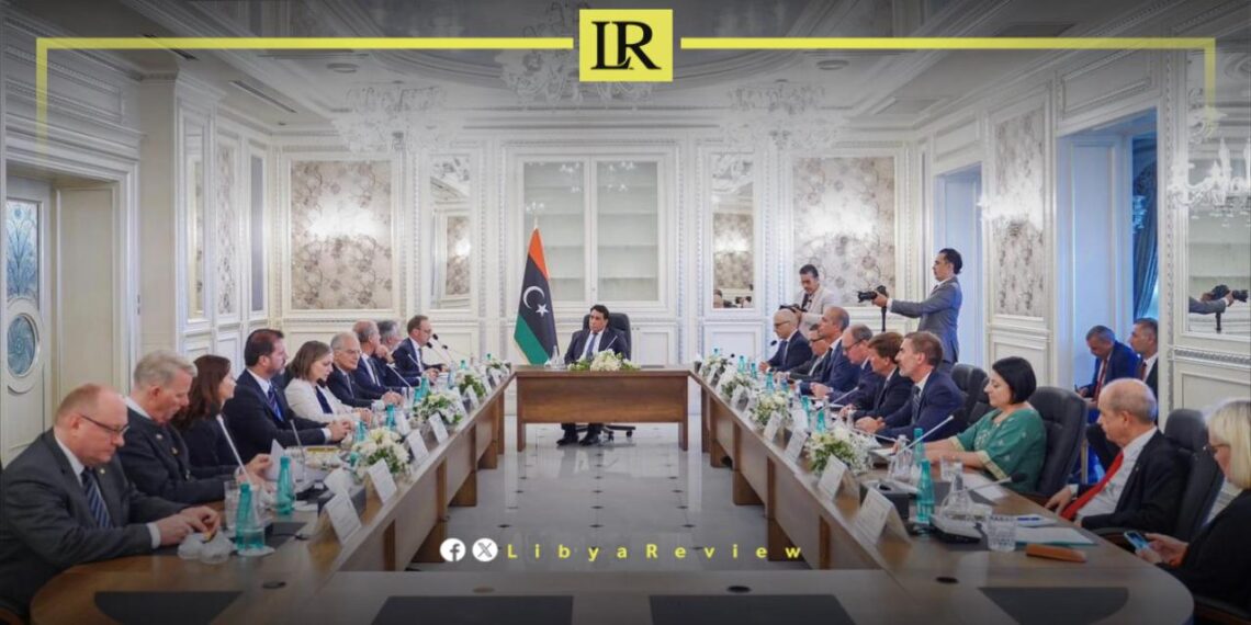 EU Pledges Continued Support for Libyan Peace & Reconciliation Efforts