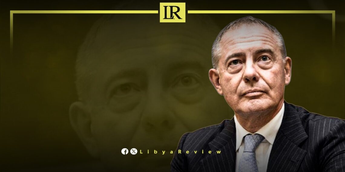 Italian Minister Announces Solar Energy Projects in Libya