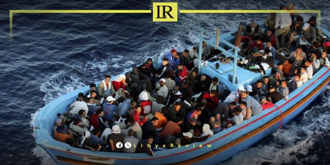 Number of Migrants in Libya Rises to 725,000