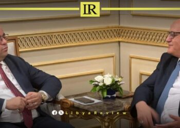 Libya & Algeria Discuss Vocational Training Cooperation