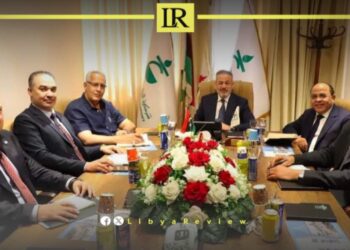 Libya’s NOC & AGOCO Discuss Oil Production Increase Plans