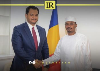 Libyan & Chadian Military Officials Discuss Security Cooperation