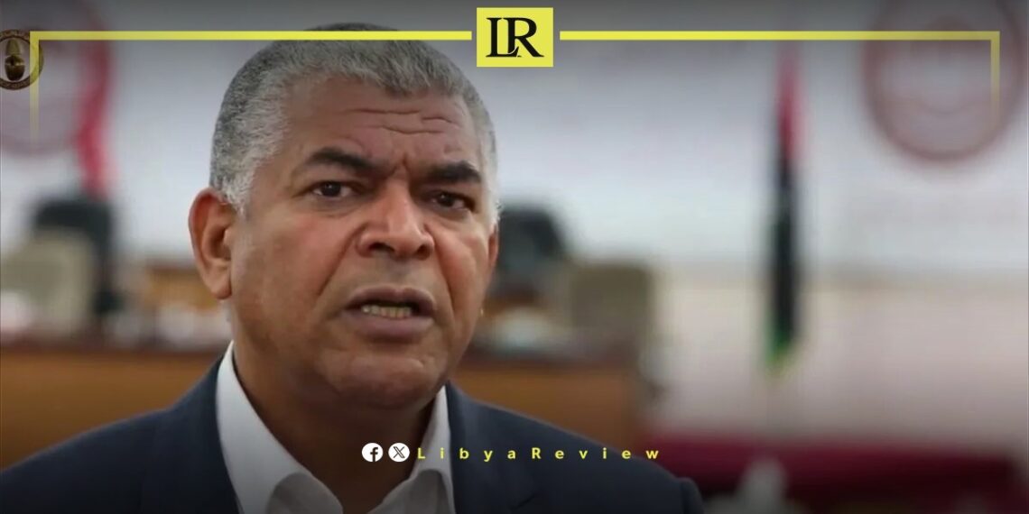 Libyan Minister Praises Egypt’s Vital Role in Supporting Libya