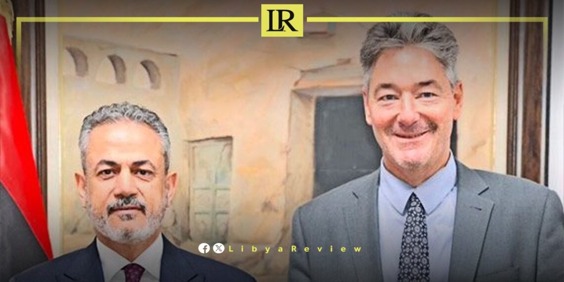 Libya & Germany Discuss Oil Cooperation