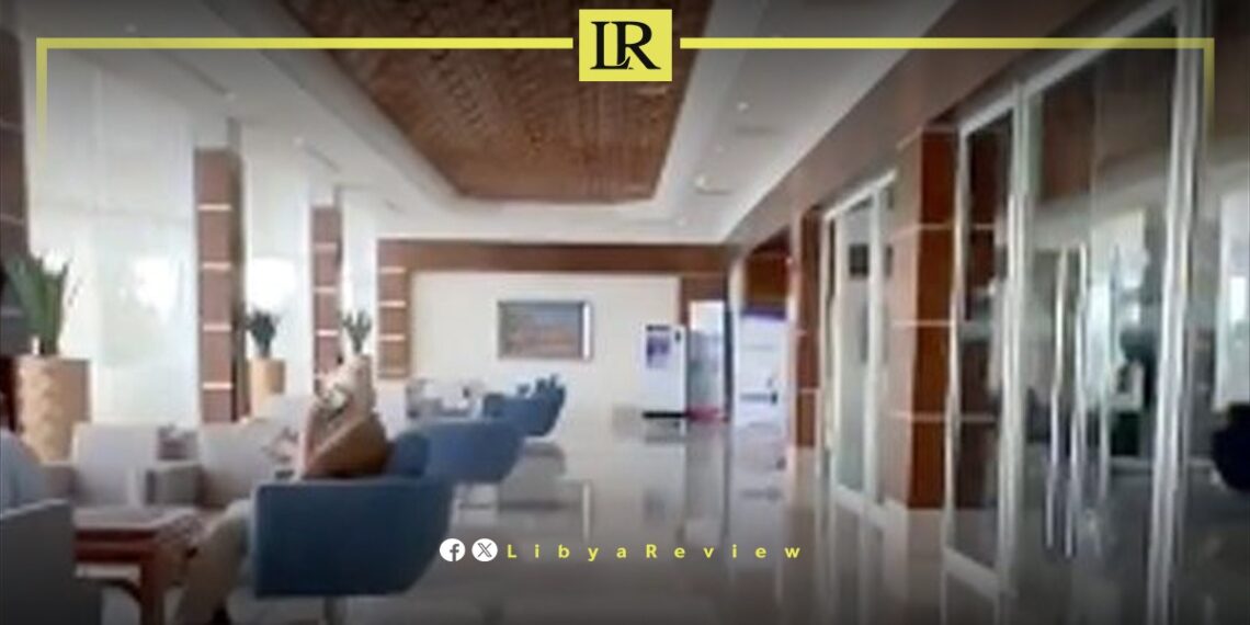 Russian Embassy Begins Consular Services in Libyan Capital