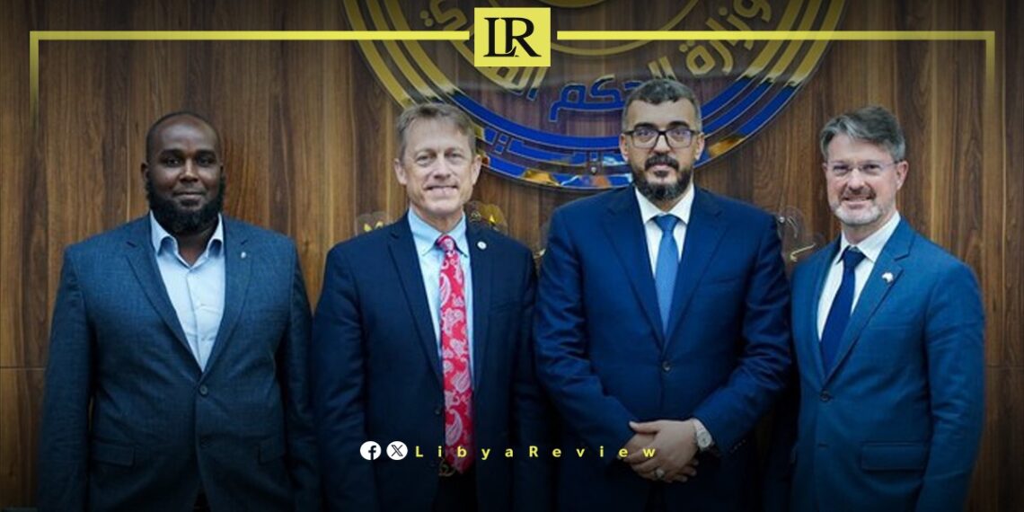 USAID Affirms Commitment to Libyan Stability