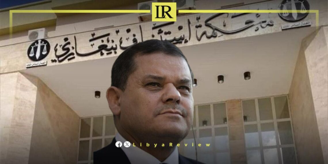 Libyan Court Halts Dbaiba’s Customs Authority Transfer