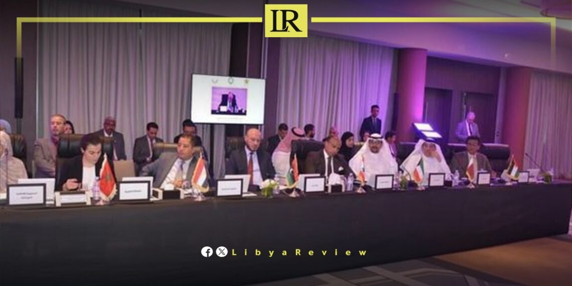 Libya Engages in Regional Industrial Development Talks