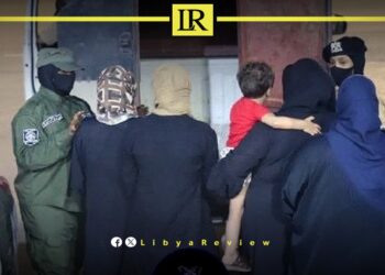 Libyan Police Launch “Anti-Begging” Campaign in Benghazi