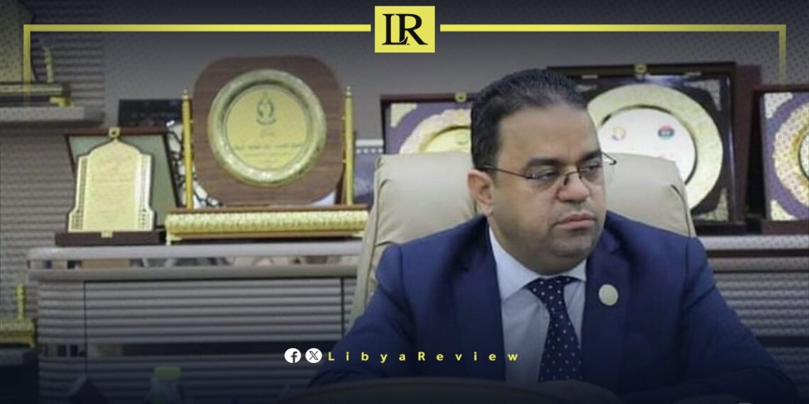 Ali Al-Abed, Minister of Labor and Rehabilitation at the Government of National Unity