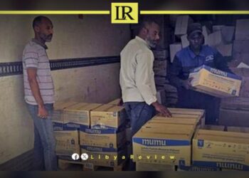 Haftar Orders Dispatch of Medical Aid to Southern Libya