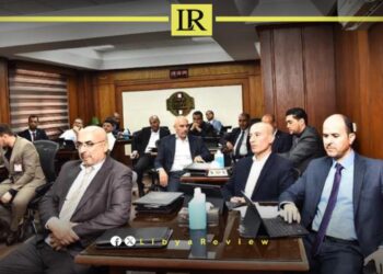 Libyan Administrative Control Officials Attend Training in Cairo