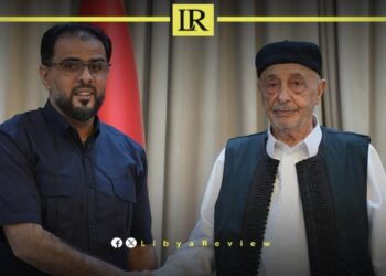 Libyan PM & Parliament Speaker Discuss Economic Challenges