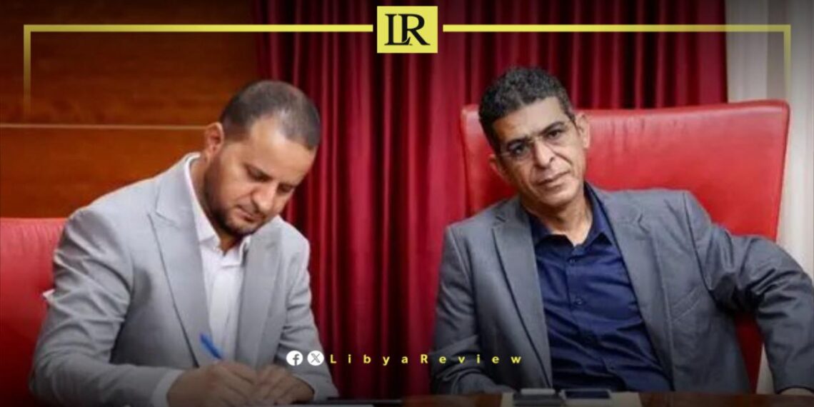 Libya Partners with US Firms to Boost Aviation Security