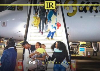 Rwanda Welcomes 113 Evacuated Refugees from Libya