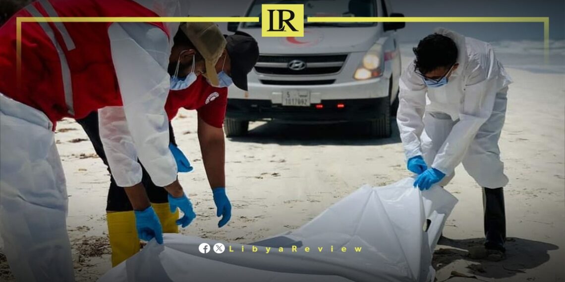 Libyan Red Crescent Recovers 6 Bodies in Sabratha