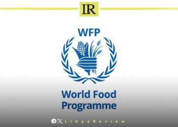 WFP Provides Aid to 64,000 People in Libya