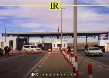 Libya & Tunisia Border Halted by System Failure
