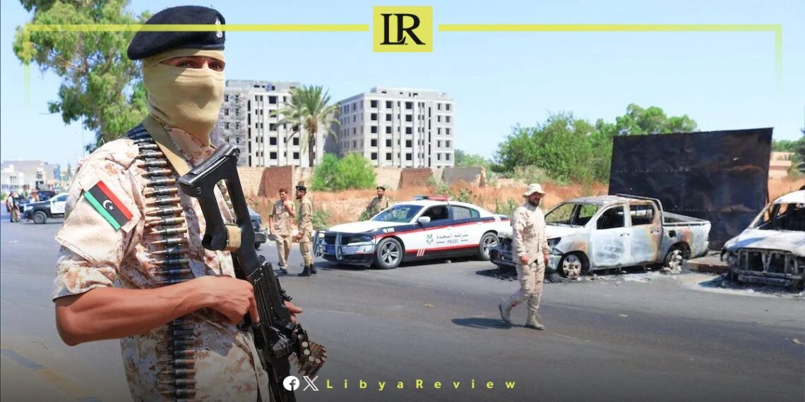 Libyan Analyst Warns of Potential Clashes Among Tripoli’s Armed Groups