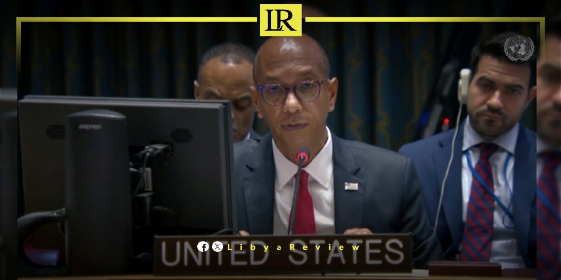 US Urges Fast Appointment of New UN Envoy to Libya