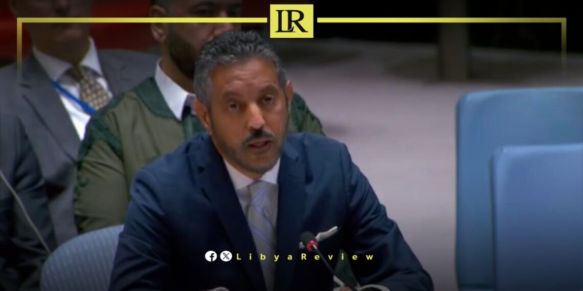 Libya’s Envoy to UN Blames Foreign Interference for Crisis