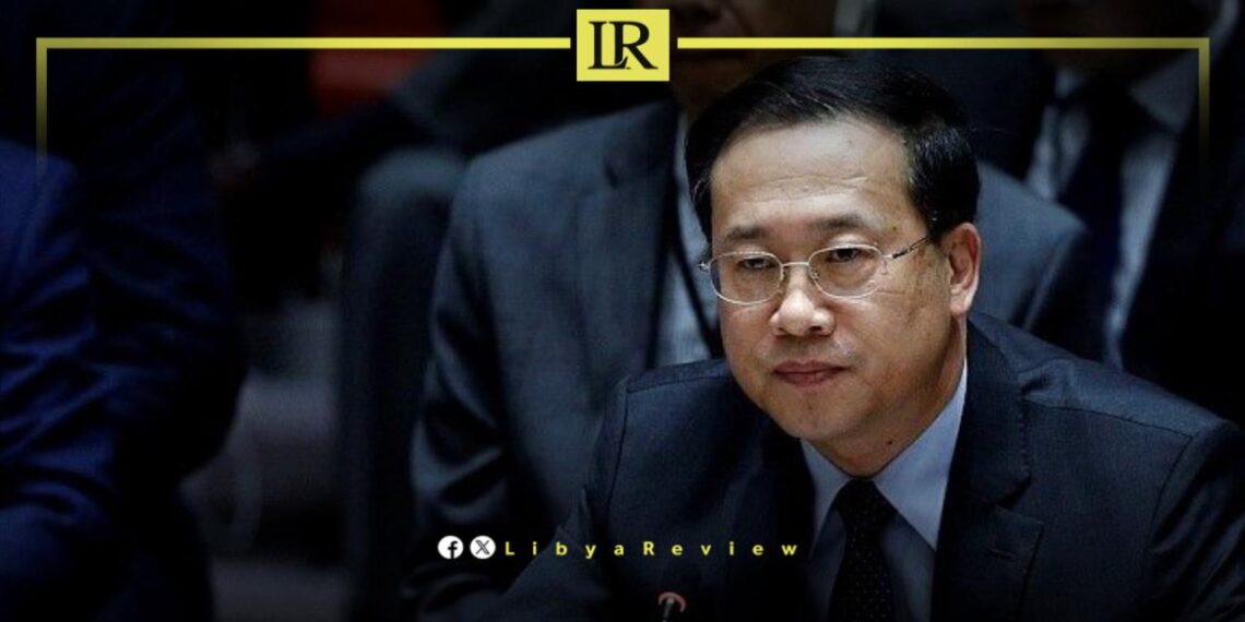 China Calls for Dialogue to Resolve Libya's Crisis