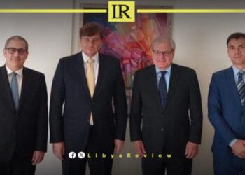 Spain & US Reaffirm Commitment to Libyan Stability
