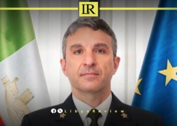 EU Appoints Rinaldi as New Commander for Operation IRINI