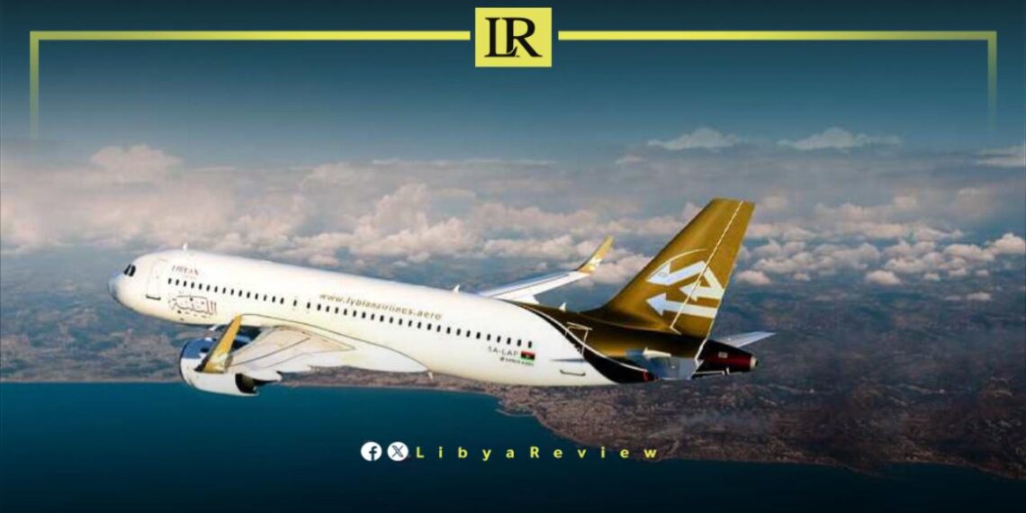 Libyam Airlines on Edge of Financial Collapse