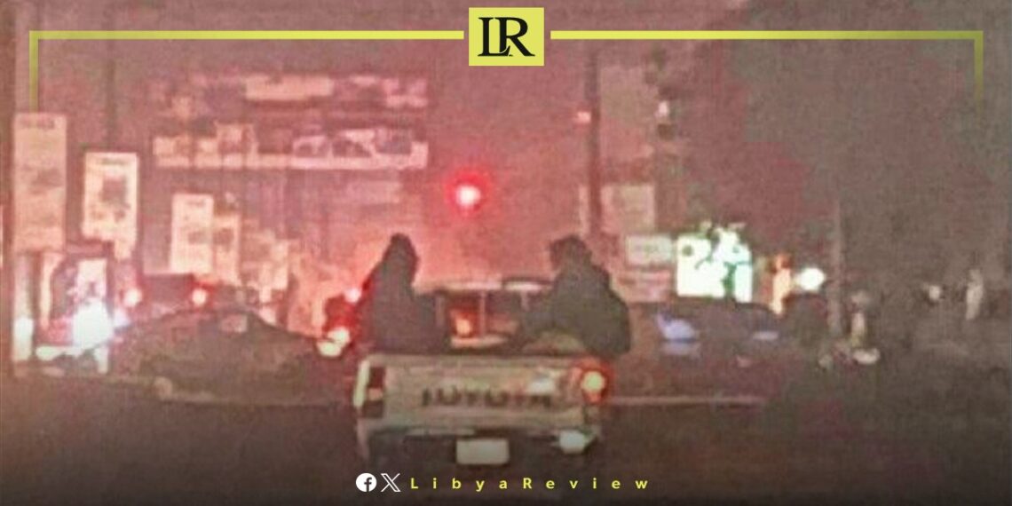 Director of Libya's Al-Zajil Oil Company Kidnapped