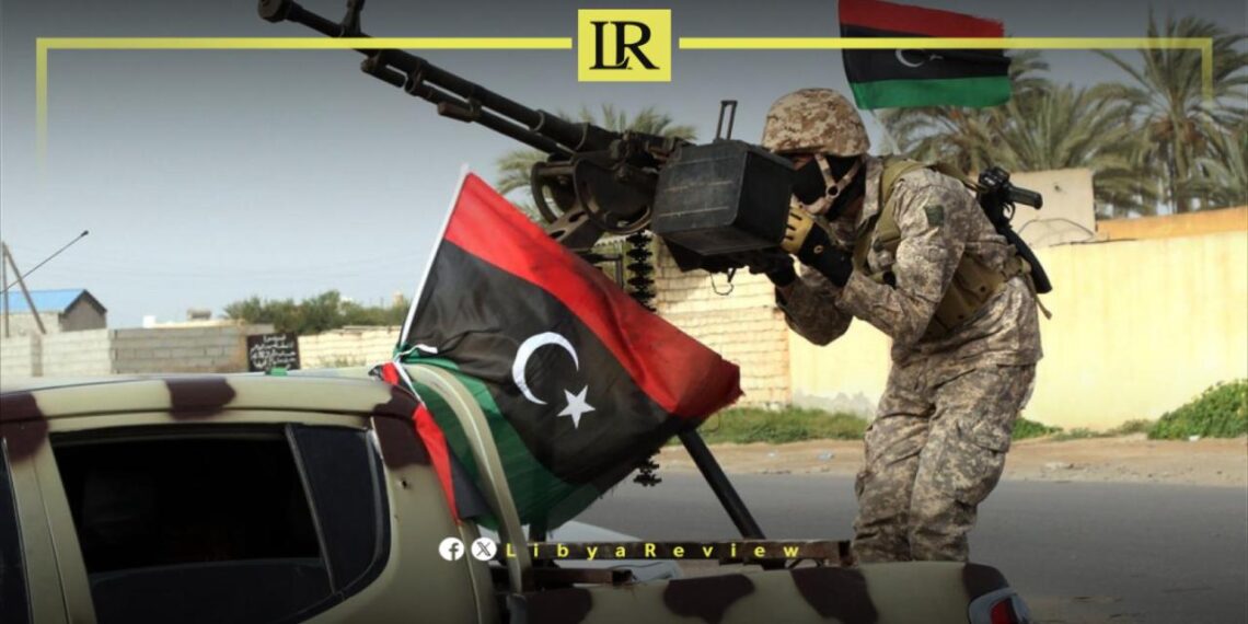2 Killed in Armed Clashes in West Libya